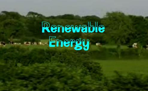 Renewable energy