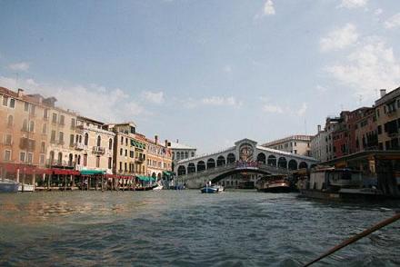 Venice - a city of water